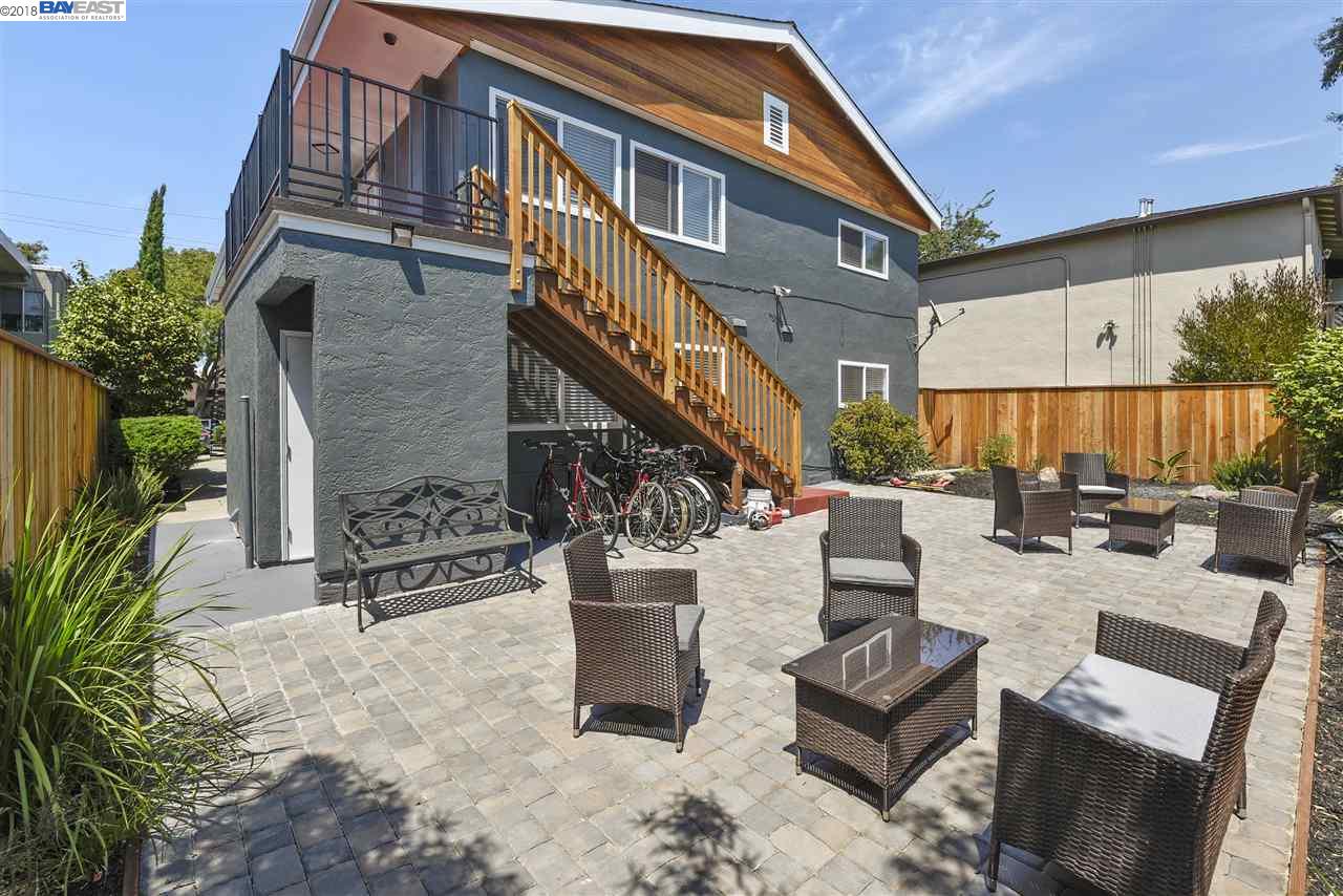 1522 Woolsey St, BERKELEY, California 94703, ,Comm Ri Multi-units 5+,For Sale,Woolsey St,40832564