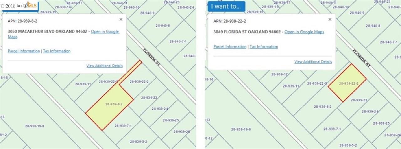 3050 Macarthur Blvd, OAKLAND, California 94602, ,Comm Ri Multi-units 5+,For Sale,Macarthur Blvd,40832584