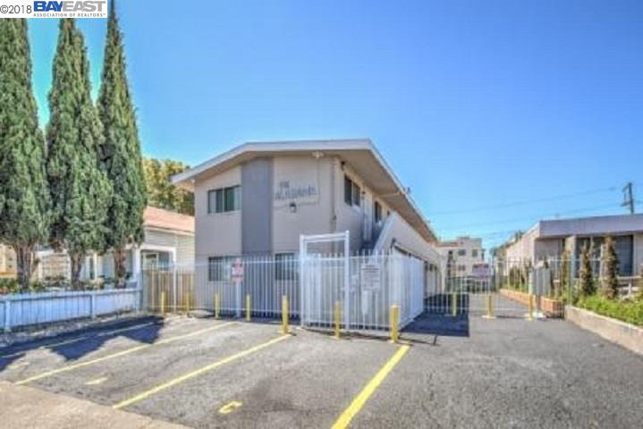 601 Alabama Street, VALLEJO, California 94590, ,Comm Ri Multi-units 5+,For Sale,Alabama Street,40832996