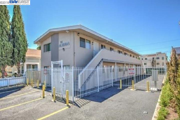 601 Alabama Street, VALLEJO, California 94590, ,Comm Ri Multi-units 5+,For Sale,Alabama Street,40832996