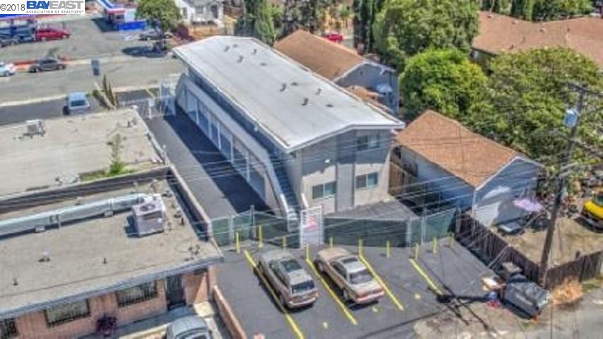 601 Alabama Street, VALLEJO, California 94590, ,Comm Ri Multi-units 5+,For Sale,Alabama Street,40832996