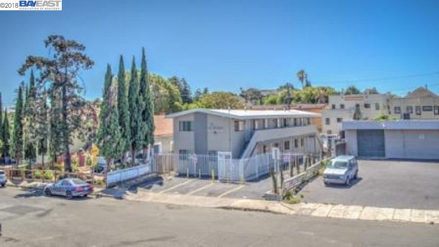 601 Alabama Street, VALLEJO, California 94590, ,Comm Ri Multi-units 5+,For Sale,Alabama Street,40832996
