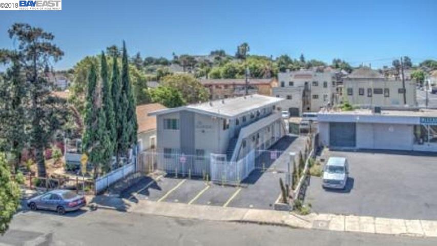 601 Alabama Street, VALLEJO, California 94590, ,Comm Ri Multi-units 5+,For Sale,Alabama Street,40832996