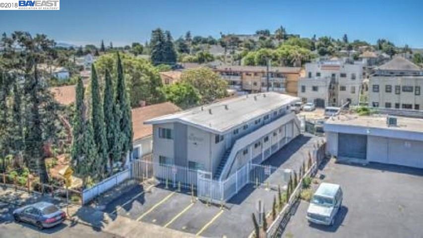601 Alabama Street, VALLEJO, California 94590, ,Comm Ri Multi-units 5+,For Sale,Alabama Street,40832996