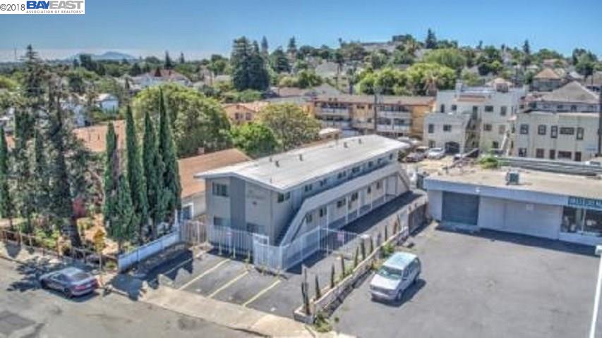 601 Alabama Street, VALLEJO, California 94590, ,Comm Ri Multi-units 5+,For Sale,Alabama Street,40832996