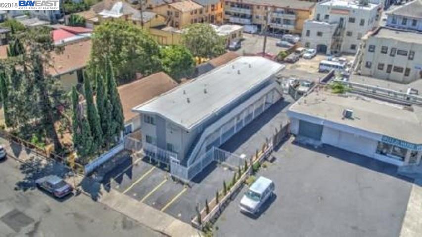 601 Alabama Street, VALLEJO, California 94590, ,Comm Ri Multi-units 5+,For Sale,Alabama Street,40832996