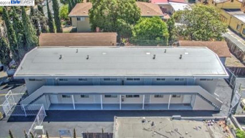 601 Alabama Street, VALLEJO, California 94590, ,Comm Ri Multi-units 5+,For Sale,Alabama Street,40832996