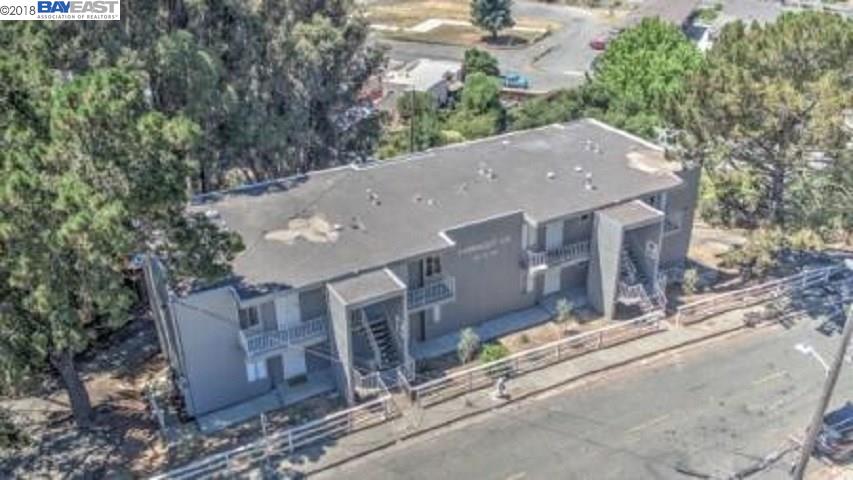 151 Farragut Avenue, VALLEJO, California 94590-4351, ,Comm Ri Multi-units 5+,For Sale,Farragut Avenue,40832997