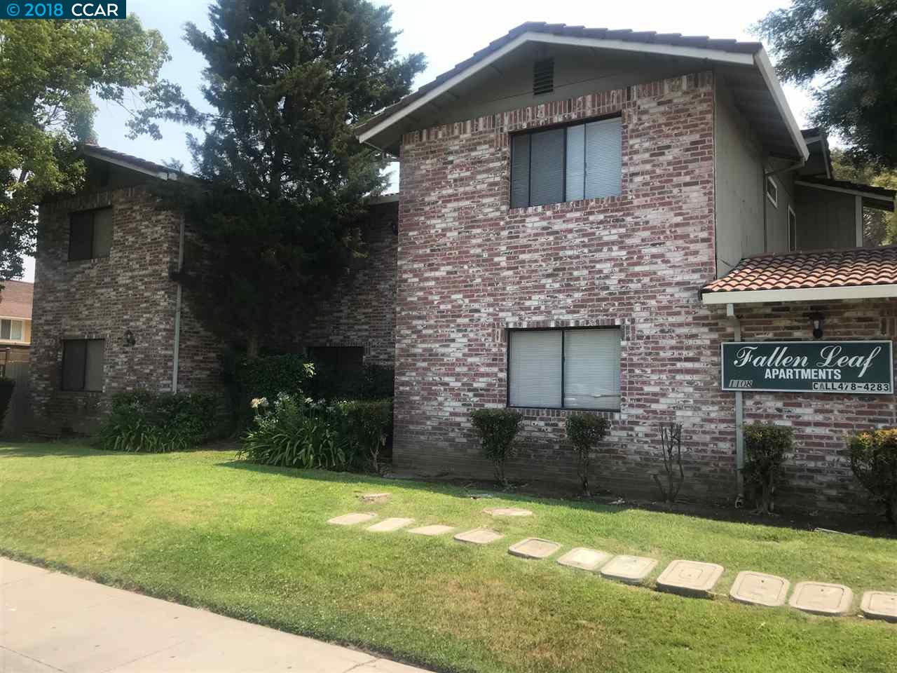 1108 Rosemarie Ln, STOCKTON, California 95207, ,Comm Ri Multi-units 5+,For Sale,Rosemarie Ln,40833800