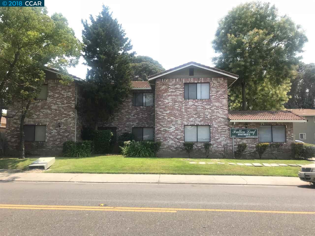 1108 Rosemarie Ln, STOCKTON, California 95207, ,Comm Ri Multi-units 5+,For Sale,Rosemarie Ln,40833800