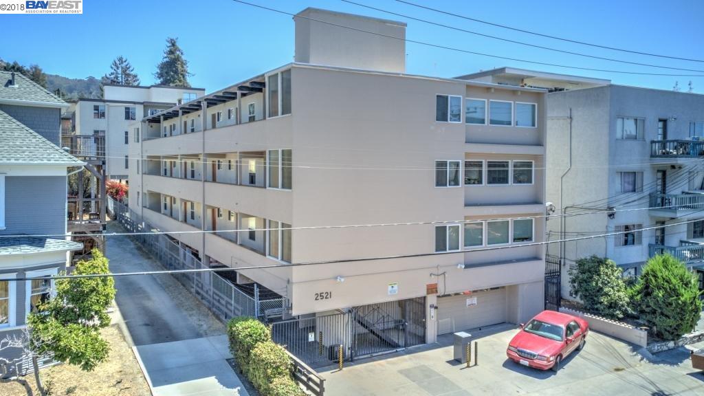 2521 Regent St, BERKELEY, California 94704, ,Comm Ri Multi-units 5+,For Sale,Regent St,40835393