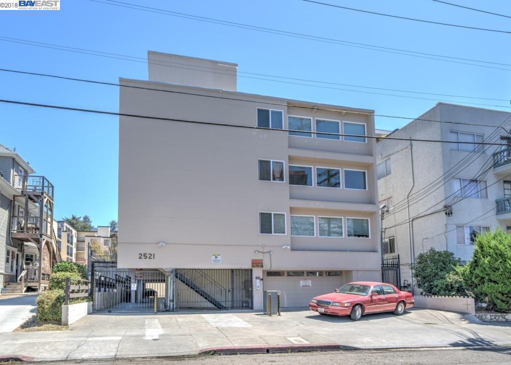 2521 Regent St, BERKELEY, California 94704, ,Comm Ri Multi-units 5+,For Sale,Regent St,40835393