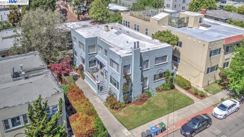 1538 Arch St, BERKELEY, California 94708, ,Comm Ri Multi-units 5+,For Sale,Arch St,40835394