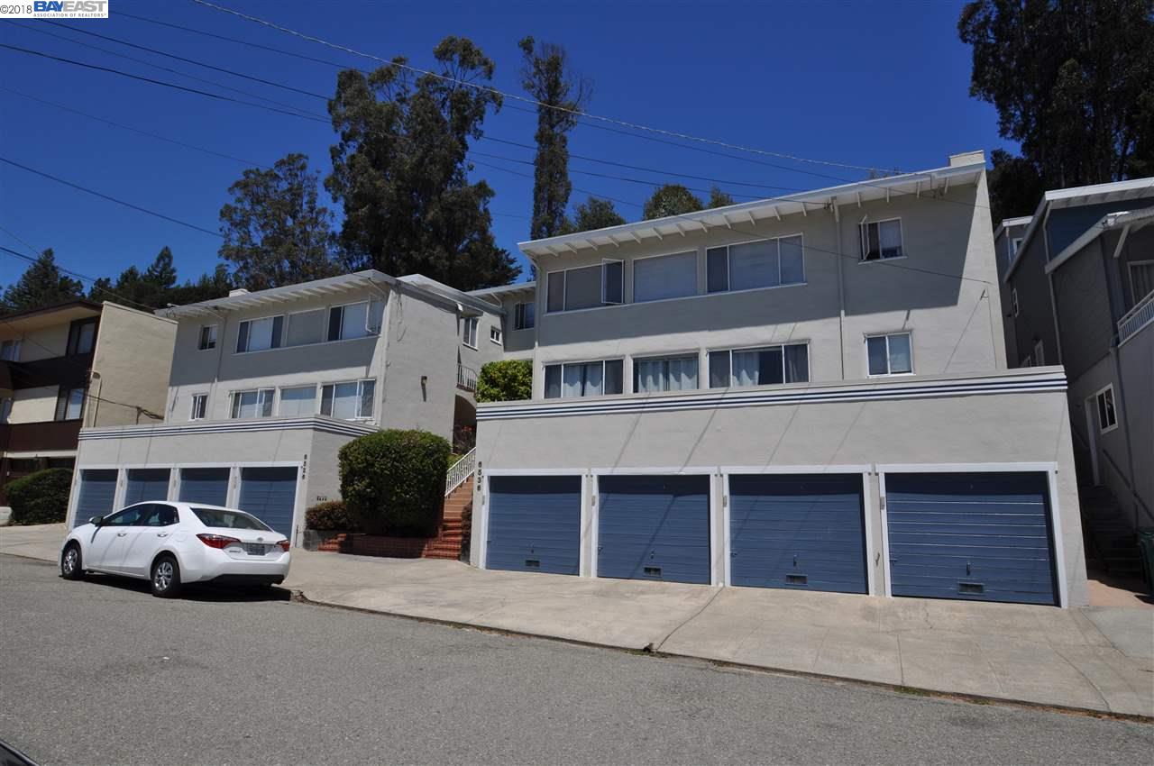 6526 Lucas Ave, OAKLAND, California 94611, ,Comm Ri Multi-units 5+,For Sale,Lucas Ave,40835491