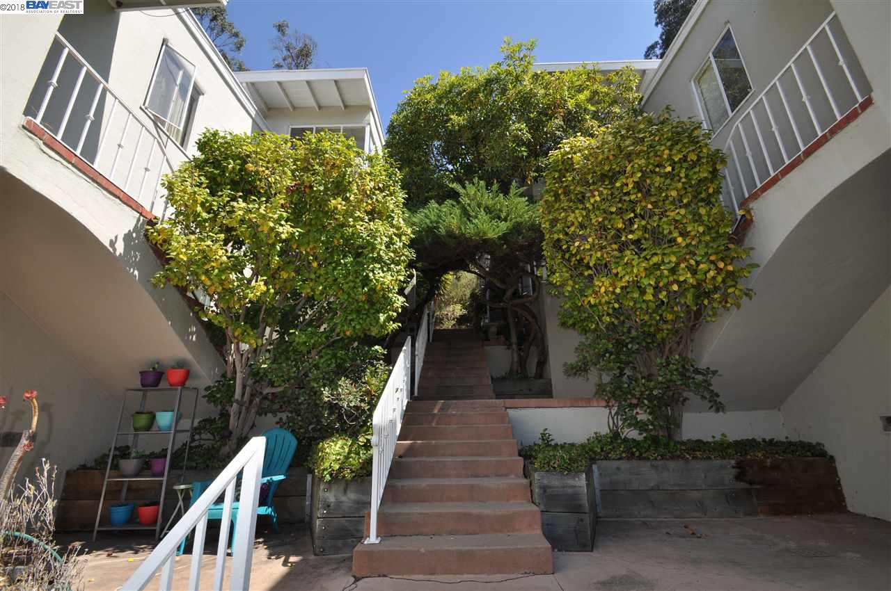 6526 Lucas Ave, OAKLAND, California 94611, ,Comm Ri Multi-units 5+,For Sale,Lucas Ave,40835491