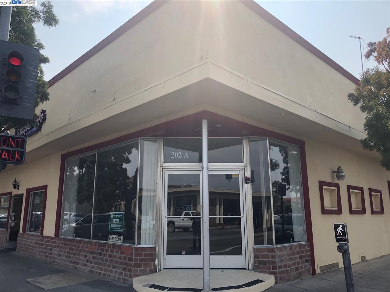 202 L, LIVERMORE, California 94550, ,Comm Industrial For Lease,For Rent,L,40943191