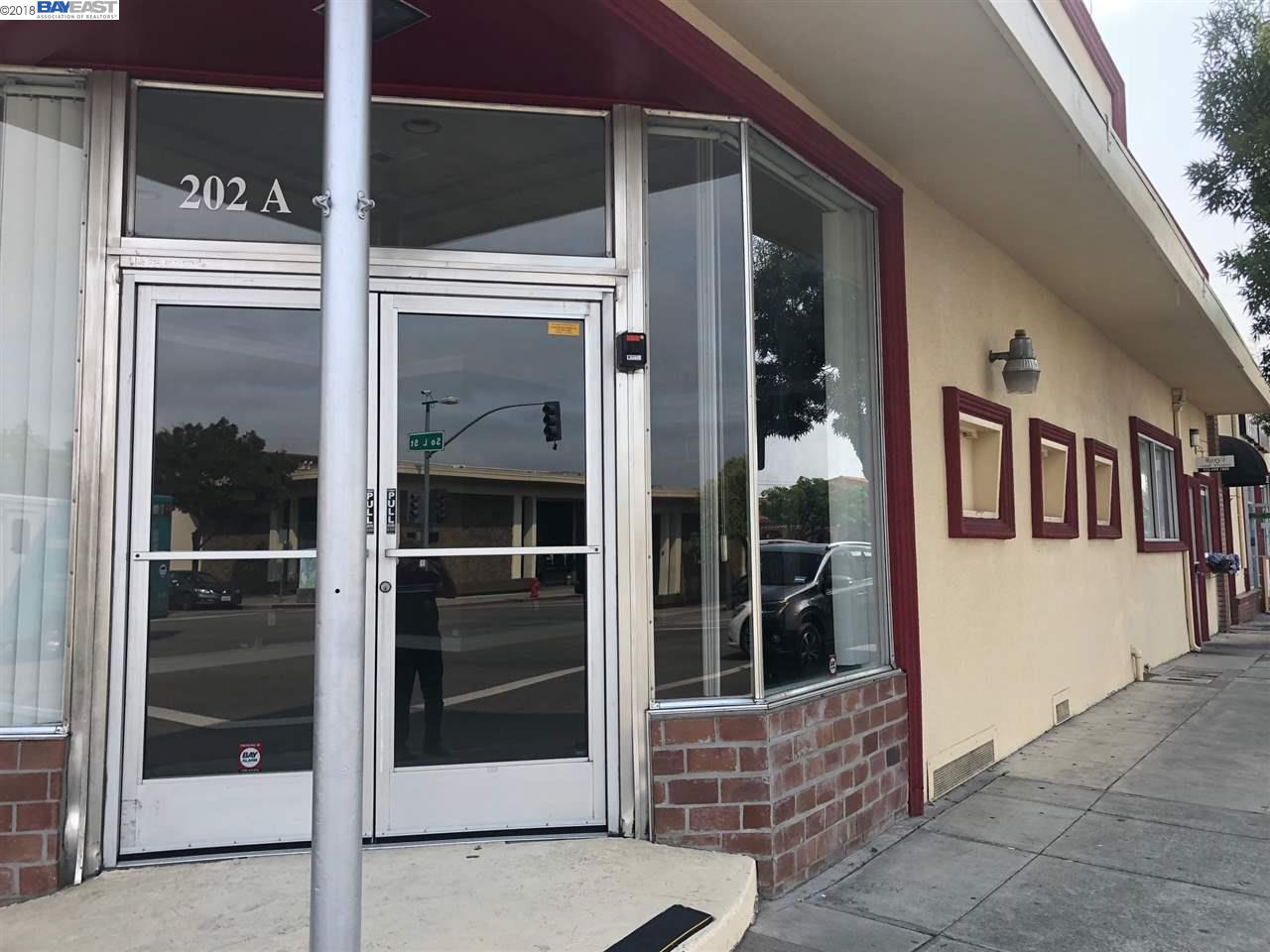 202 L, LIVERMORE, California 94550, ,Comm Industrial For Lease,For Rent,L,40943191