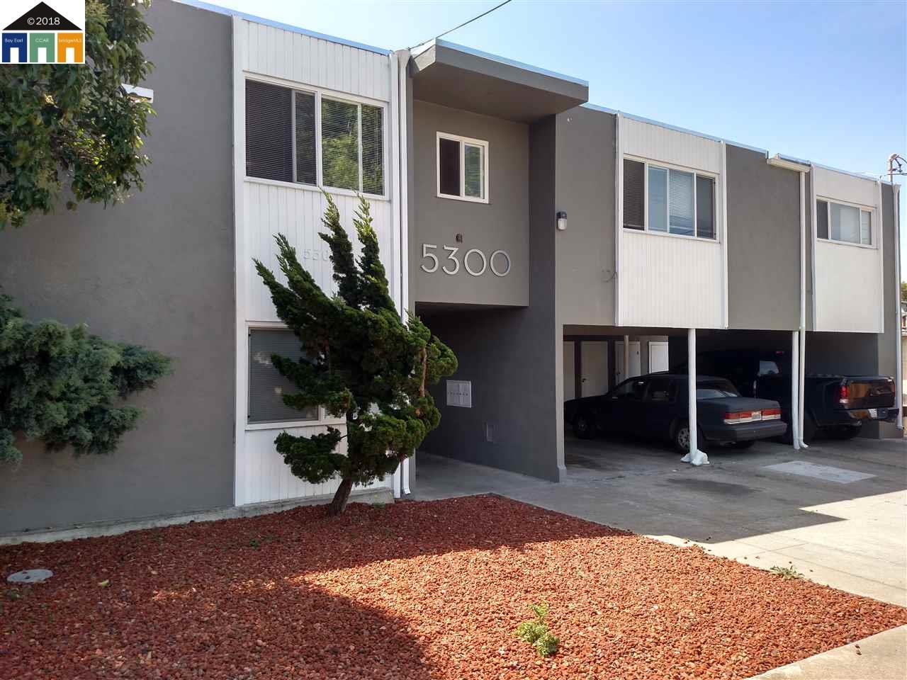 5304 Van Fleet, RICHMOND, California 94804, ,Comm Ri Multi-units 5+,For Sale,Van Fleet,40836065