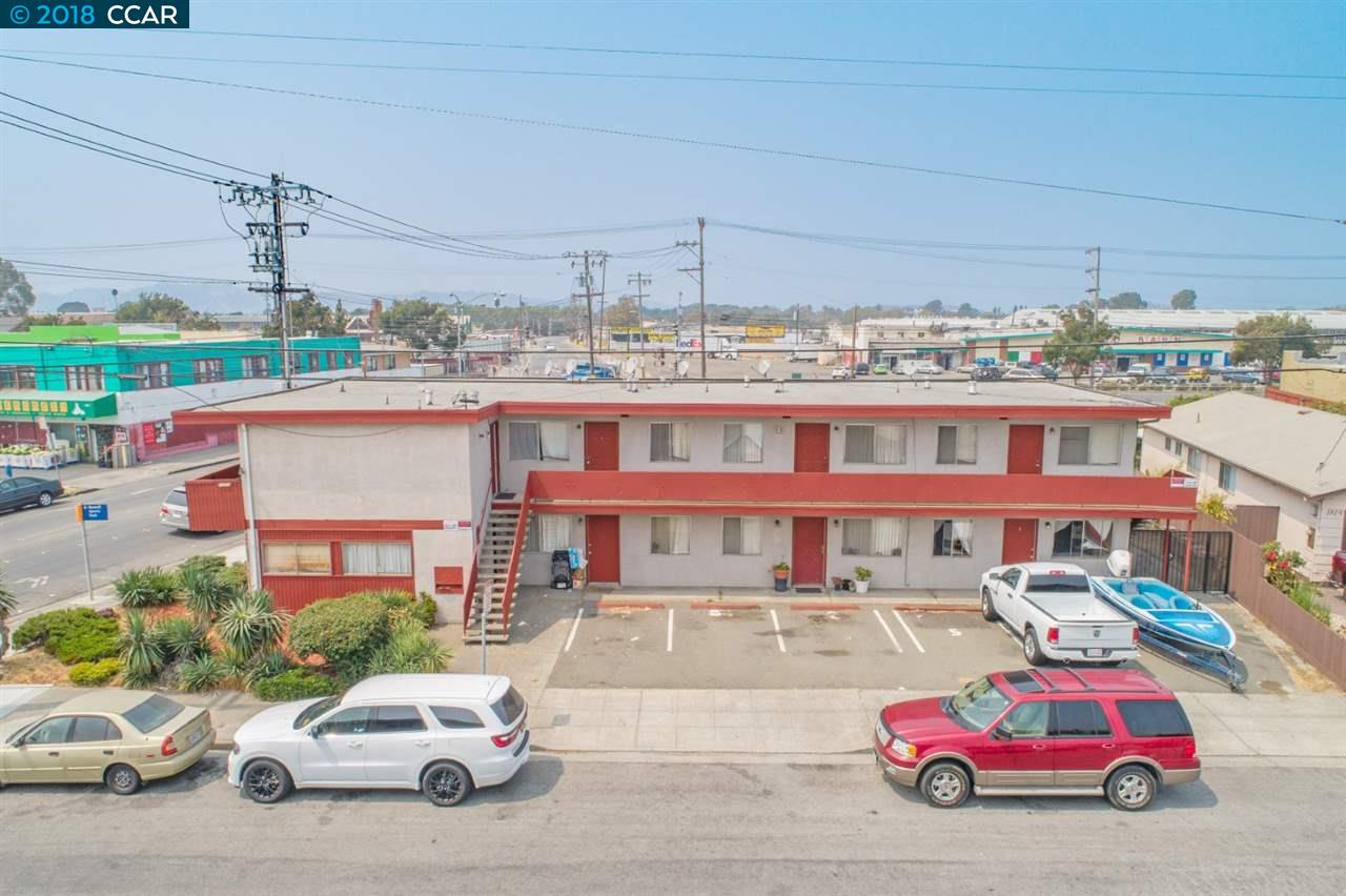 1333 Market Ave, SAN PABLO, California 94806, ,Comm Ri Multi-units 5+,For Sale,Market Ave,40836126