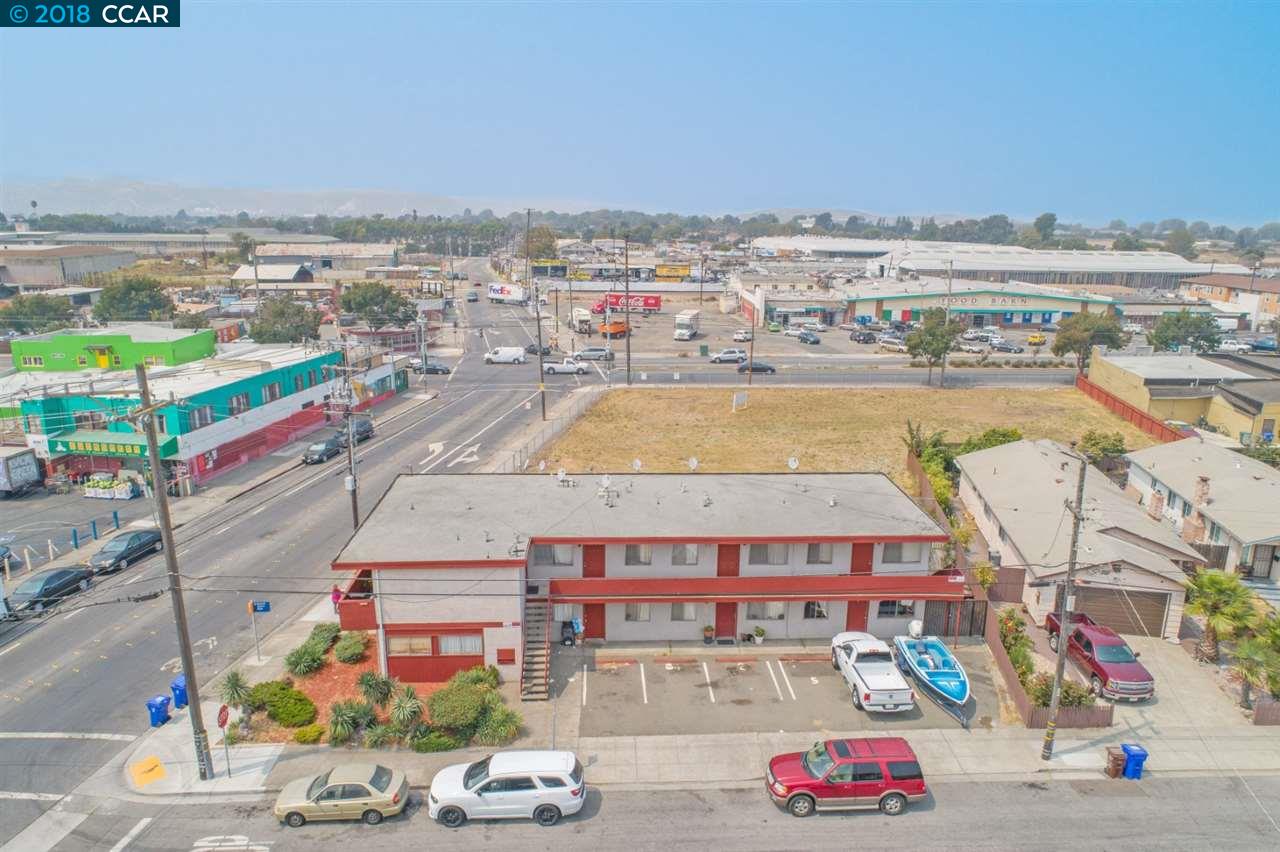 1333 Market Ave, SAN PABLO, California 94806, ,Comm Ri Multi-units 5+,For Sale,Market Ave,40836126