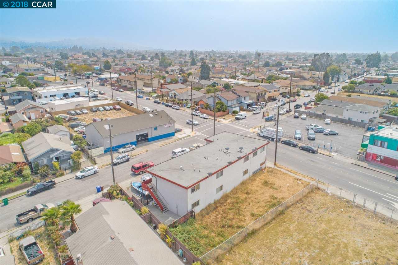 1333 Market Ave, SAN PABLO, California 94806, ,Comm Ri Multi-units 5+,For Sale,Market Ave,40836126