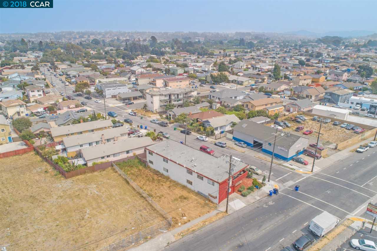 1333 Market Ave, SAN PABLO, California 94806, ,Comm Ri Multi-units 5+,For Sale,Market Ave,40836126