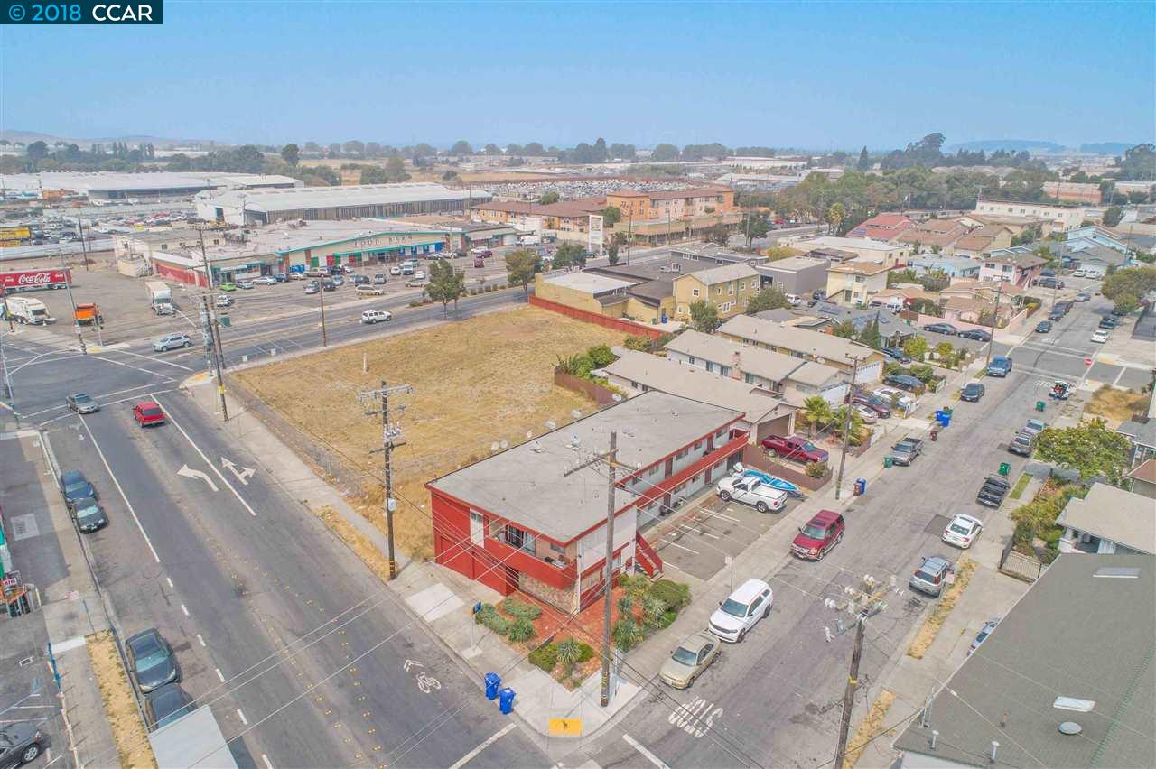 1333 Market Ave, SAN PABLO, California 94806, ,Comm Ri Multi-units 5+,For Sale,Market Ave,40836126