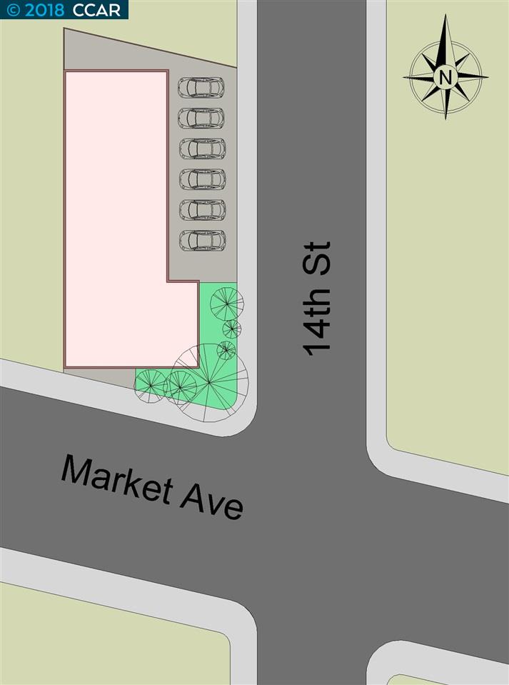 1333 Market Ave, SAN PABLO, California 94806, ,Comm Ri Multi-units 5+,For Sale,Market Ave,40836126
