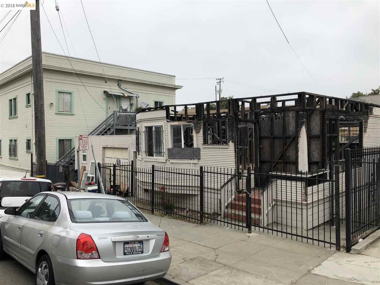 2200 8Th Ave, OAKLAND, California 94606, ,Comm Ri Multi-units 5+,For Sale,8Th Ave,40836172