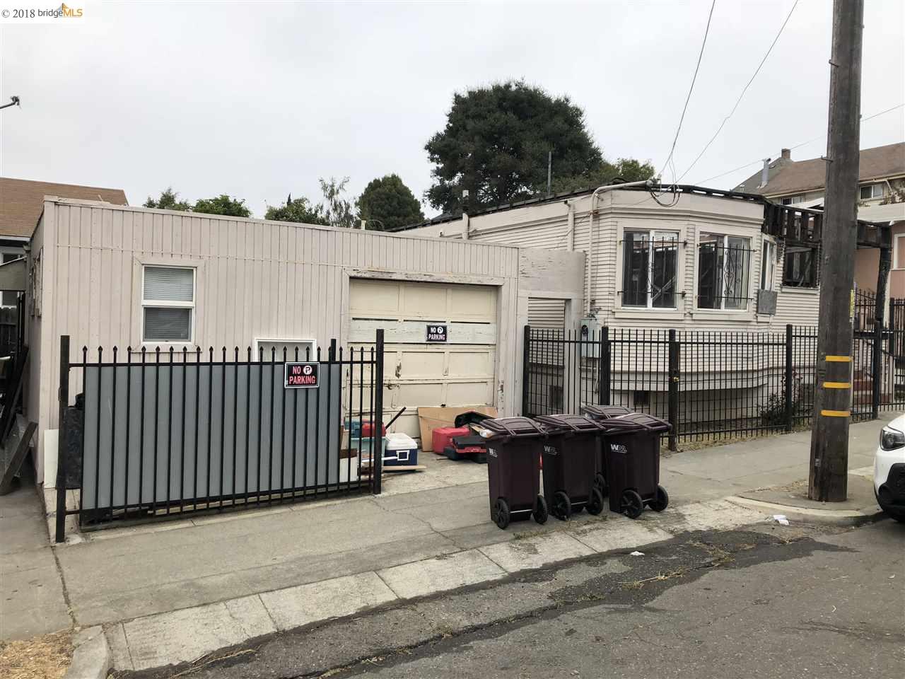 2200 8Th Ave, OAKLAND, California 94606, ,Comm Ri Multi-units 5+,For Sale,8Th Ave,40836172