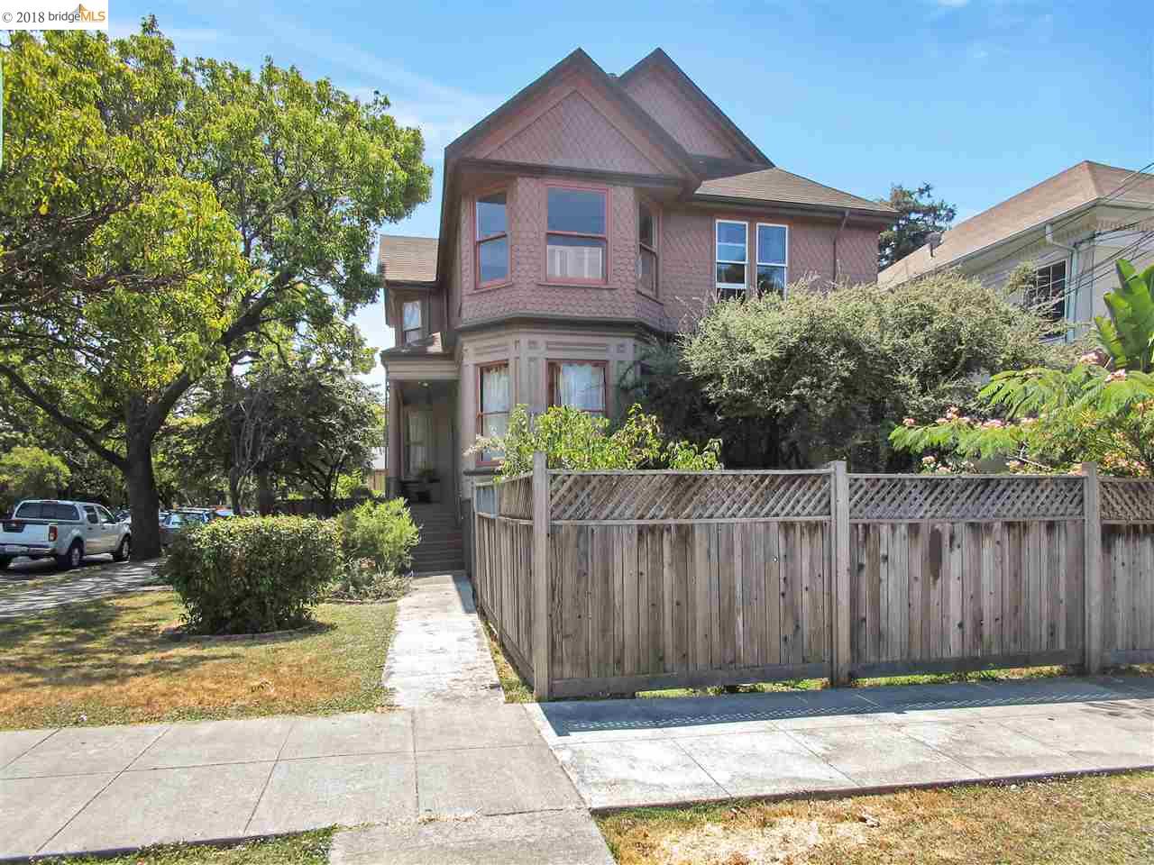 2218 Ashby Ave, BERKELEY, California 94705, ,Comm Ri Multi-units 5+,For Sale,Ashby Ave,40837500