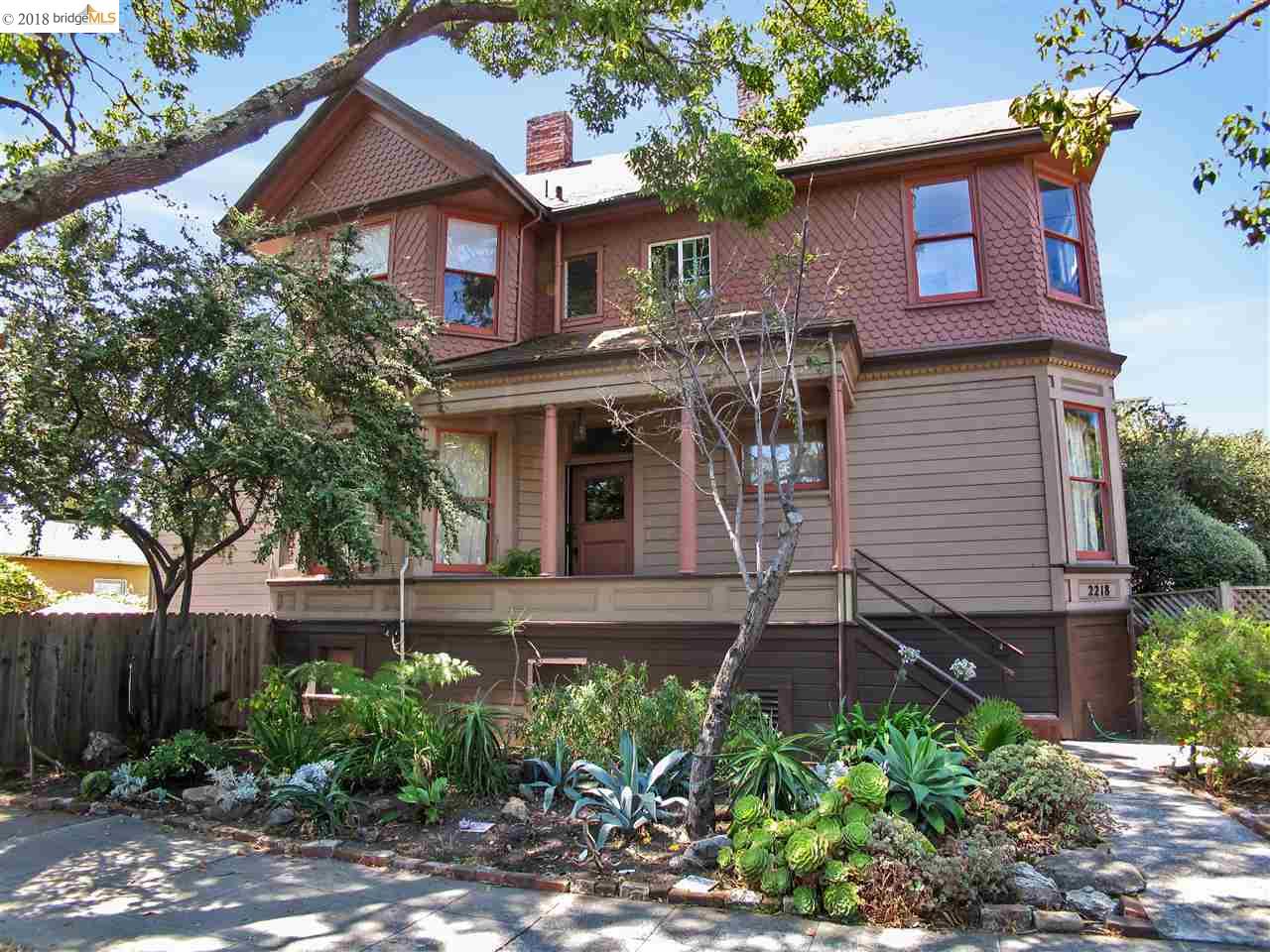 2218 Ashby Ave, BERKELEY, California 94705, ,Comm Ri Multi-units 5+,For Sale,Ashby Ave,40837500