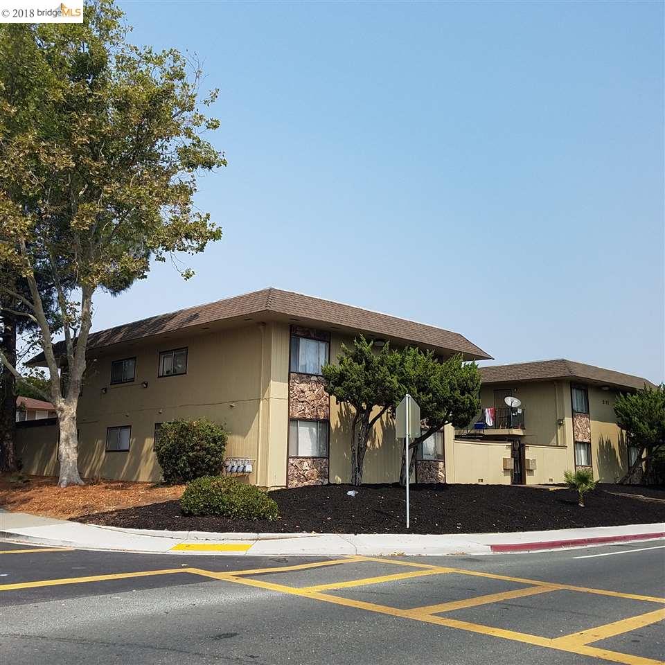 2312 L, ANTIOCH, California 94509, ,Comm Ri Multi-units 5+,For Sale,L,40838122