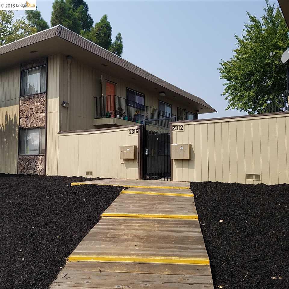 2312 L, ANTIOCH, California 94509, ,Comm Ri Multi-units 5+,For Sale,L,40838122