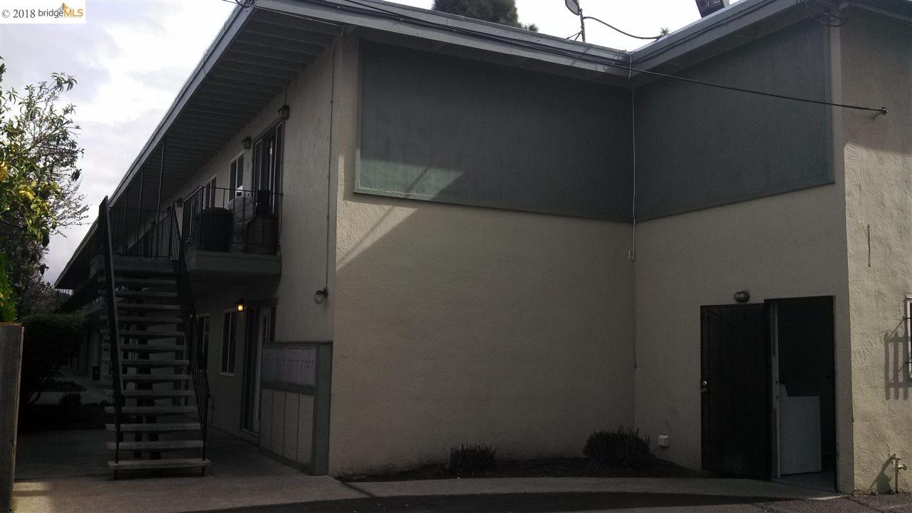 1318 California, SAN PABLO, California 94806, ,Comm Ri Multi-units 5+,For Sale,California,40838837