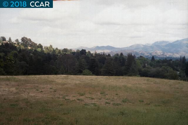 0 PLEASANT HILL ROAD, LAFAYETTE, California 94549, ,Lots And Land,For Sale,PLEASANT HILL ROAD,40769393
