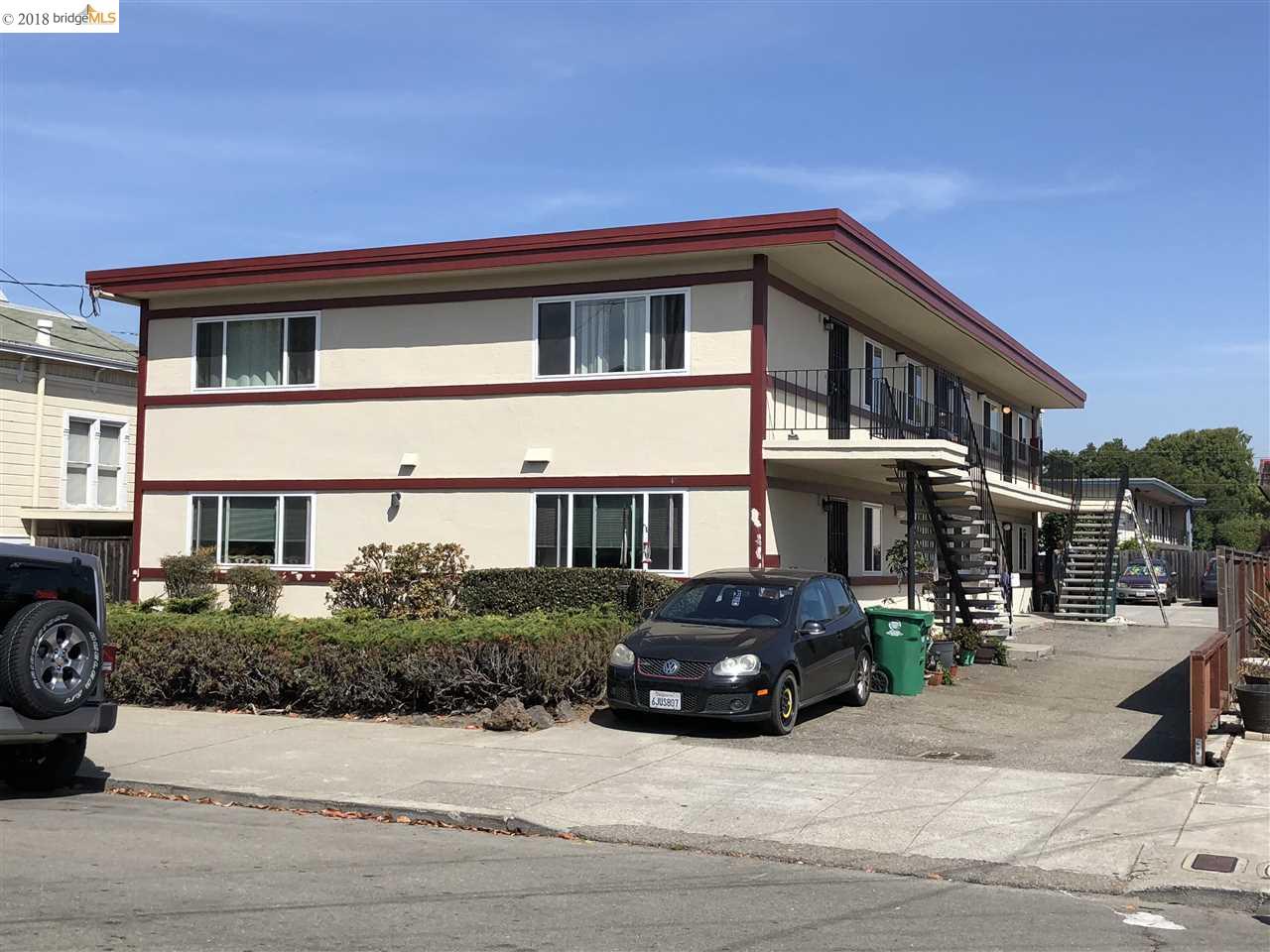2045 Pacific Ave, ALAMEDA, California 94501, ,Comm Ri Multi-units 5+,For Sale,Pacific Ave,40839961