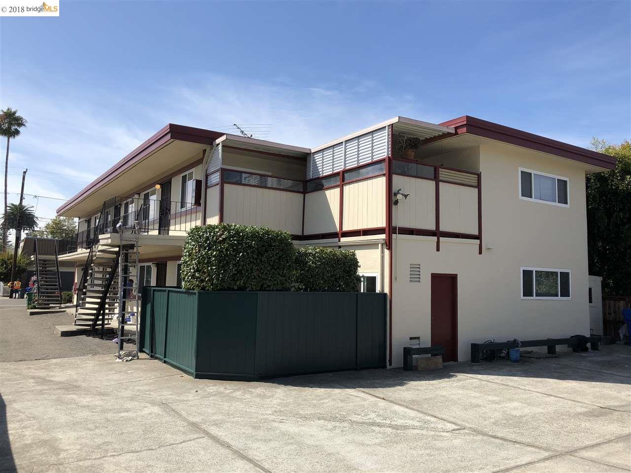 2045 Pacific Ave, ALAMEDA, California 94501, ,Comm Ri Multi-units 5+,For Sale,Pacific Ave,40839961