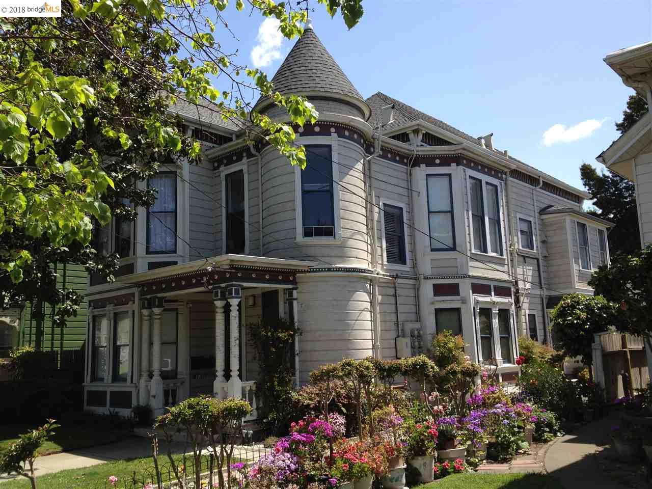 1524 Willow St, ALAMEDA, California 94501, ,Comm Ri Multi-units 5+,For Sale,Willow St,40840091