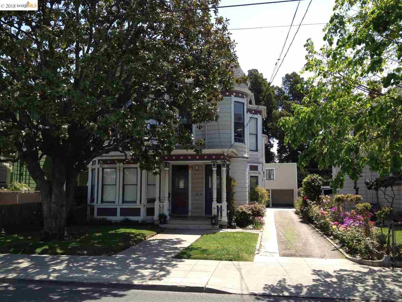 1524 Willow St, ALAMEDA, California 94501, ,Comm Ri Multi-units 5+,For Sale,Willow St,40840091