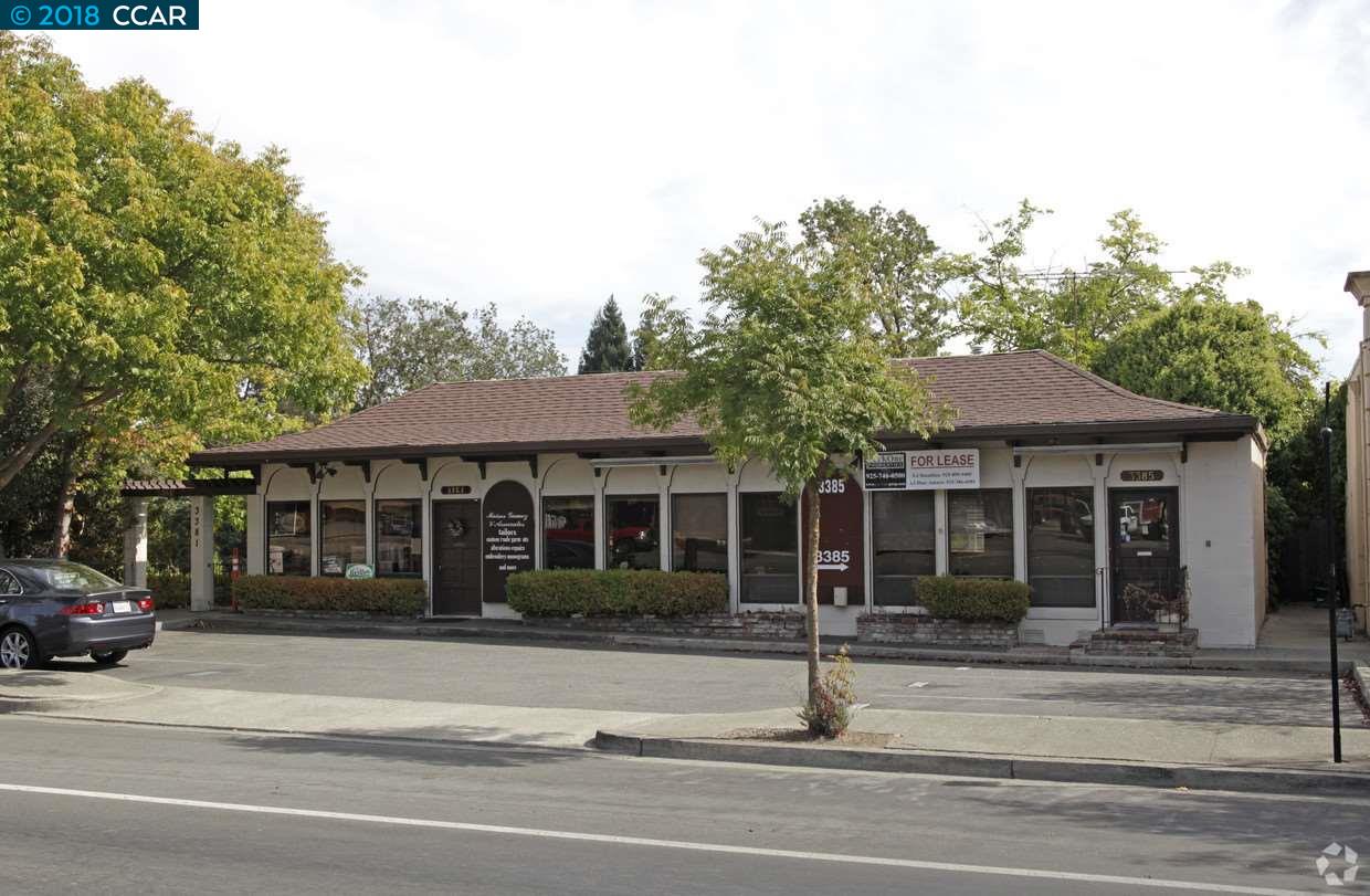 3385 Mt Diablo Blvd, LAFAYETTE, California 94549, ,Comm Industrial For Lease,For Rent,Mt Diablo Blvd,40943221