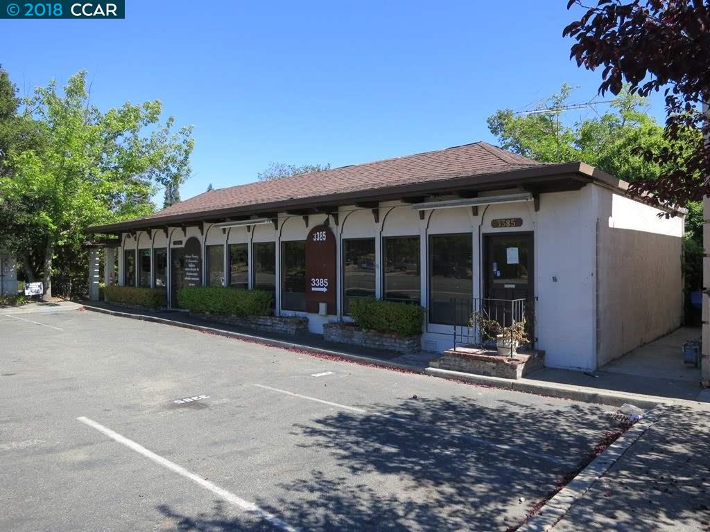 3385 Mt Diablo Blvd, LAFAYETTE, California 94549, ,Comm Industrial For Lease,For Rent,Mt Diablo Blvd,40943221