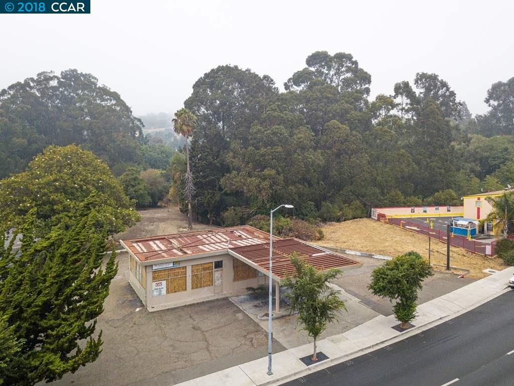 4011 San Pablo Dam Rd, EL SOBRANTE, California 94803, ,Comm Industrial For Sale,For Sale,San Pablo Dam Rd,1014