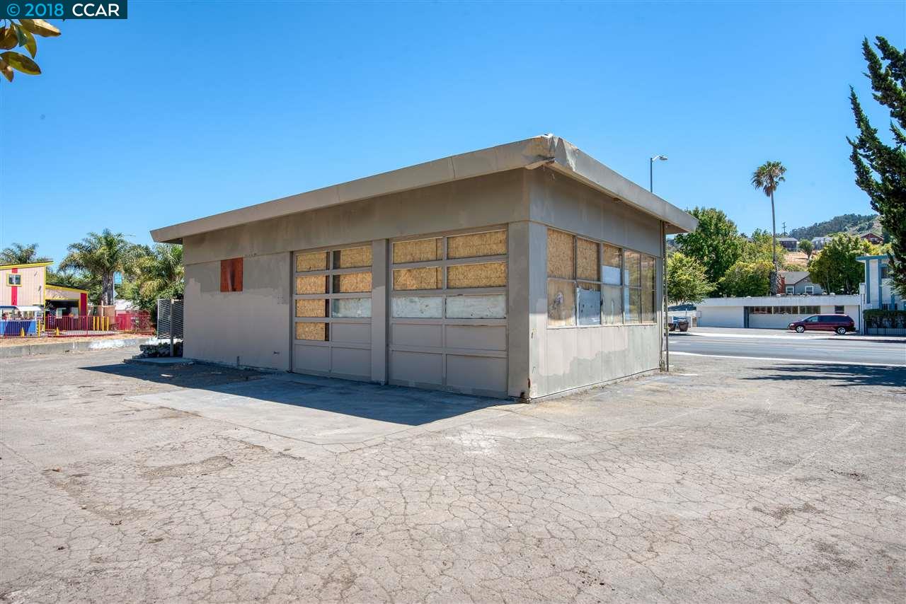 4011 San Pablo Dam Rd, EL SOBRANTE, California 94803, ,Comm Industrial For Sale,For Sale,San Pablo Dam Rd,1014