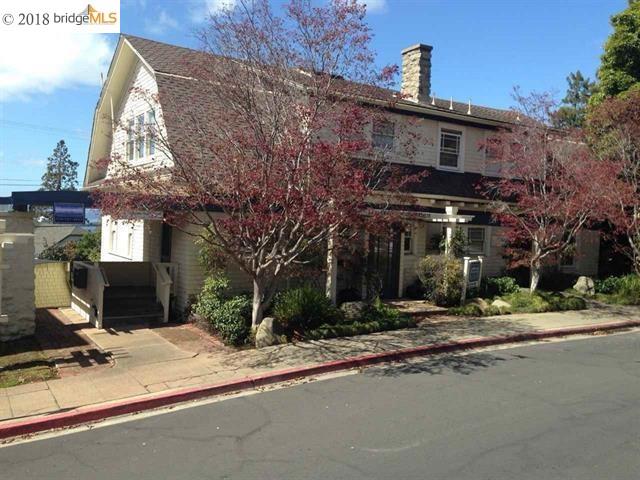 264 Arlington Ave, BERKELEY, California 94707, ,Comm Industrial For Lease,For Rent,Arlington Ave,40943251