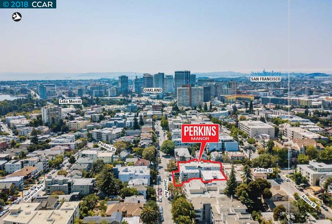 270 Perkins St, OAKLAND, California 94610, ,Comm Ri Multi-units 5+,For Sale,Perkins St,40843614