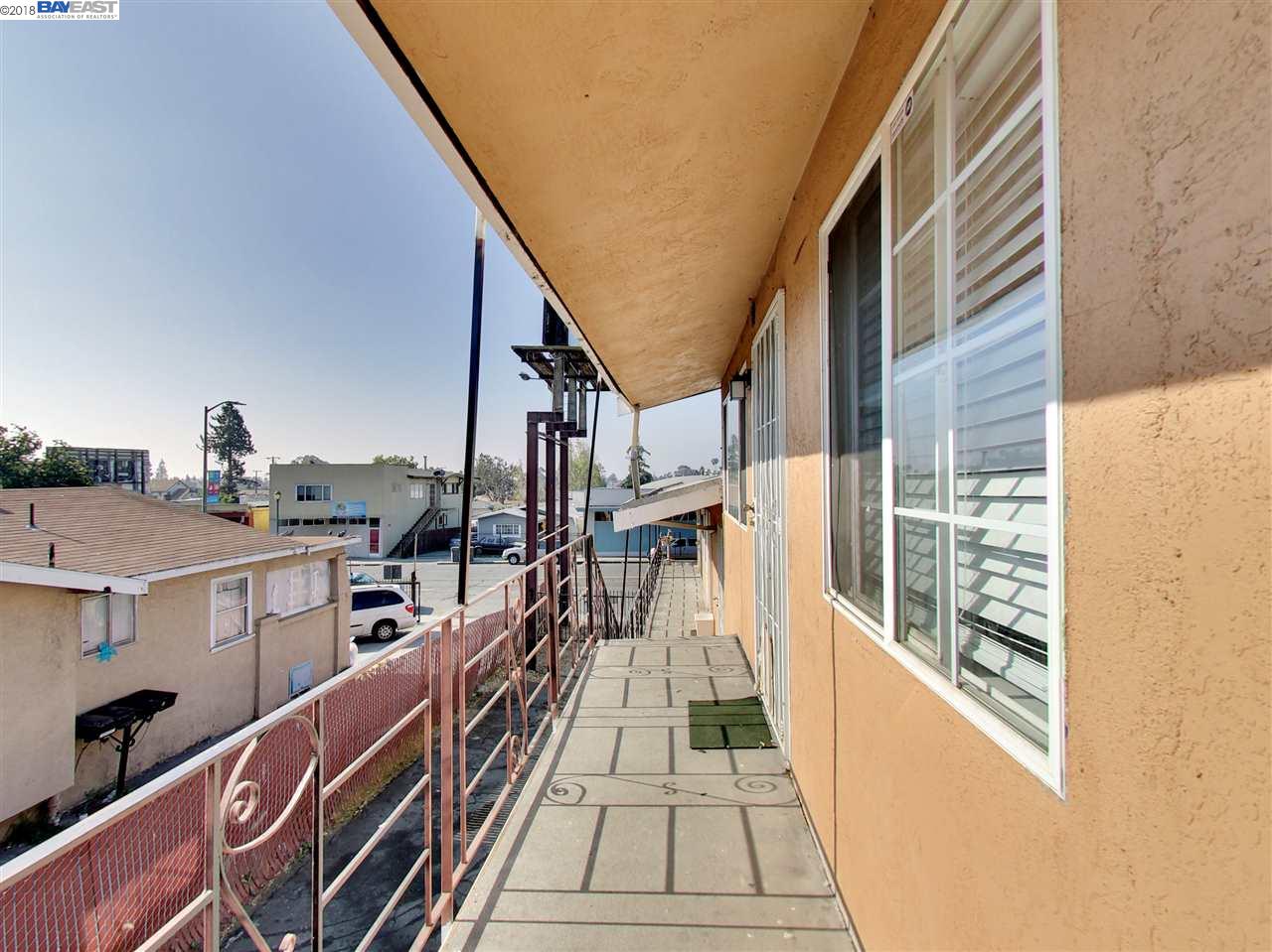 7708 Macarthur Blvd, OAKLAND, California 94605, ,Comm Ri Multi-units 5+,For Sale,Macarthur Blvd,40843831