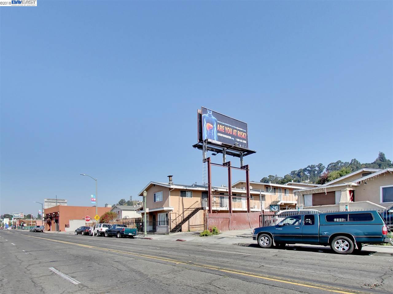 7708 Macarthur Blvd, OAKLAND, California 94605, ,Comm Ri Multi-units 5+,For Sale,Macarthur Blvd,40843831