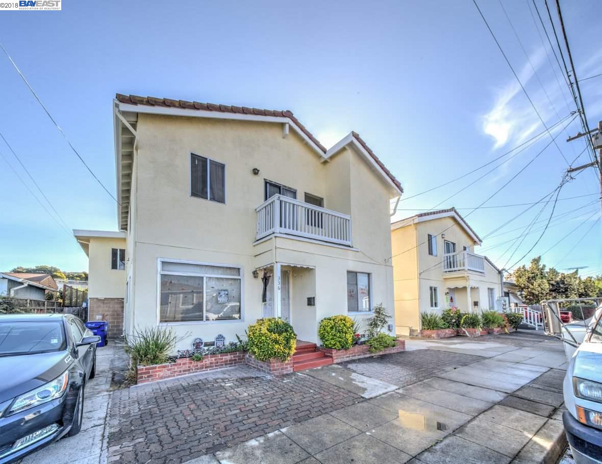 330 44th St, RICHMOND, California 94805, ,Comm Ri Multi-units 5+,For Sale,44th St,40845415