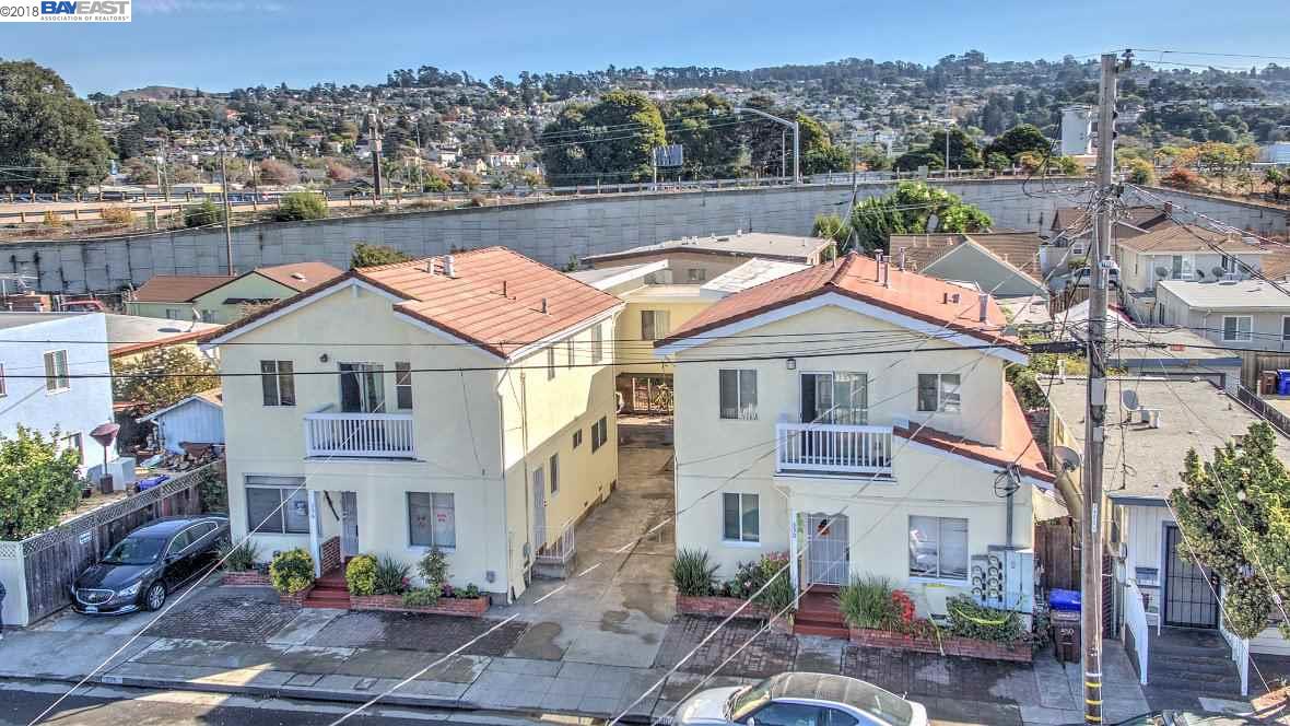 330 44th St, RICHMOND, California 94805, ,Comm Ri Multi-units 5+,For Sale,44th St,40845415